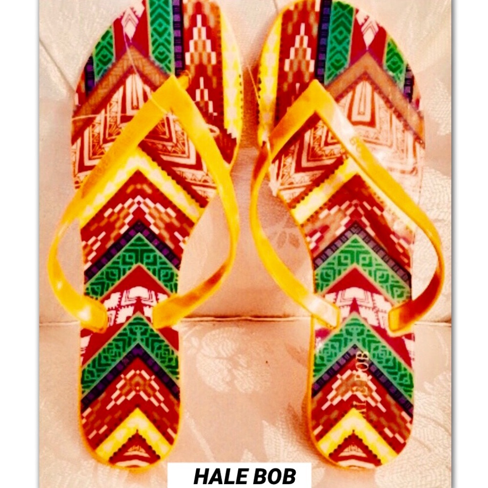 HALE BOB •Skyla Arrow Havana Lux Limited Edition